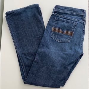 Citizens of Humanity Kelly Bootcut Size 28